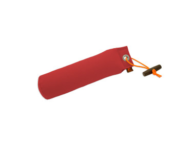 Firedog Lite dummy large red