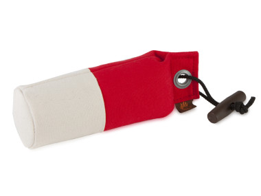 Firedog Marking dummy 250 g red/white