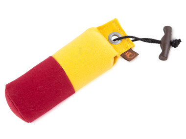 Firedog Marking dummy 250 g  yellow/wine