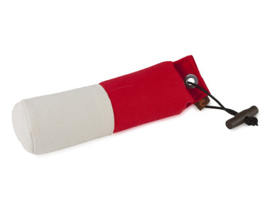 Firedog Marking dummy 500 g red/white