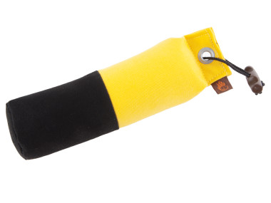 Firedog Marking dummy 500 g yellow/black