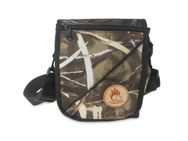 Firedog Messenger Bag Water Reeds camo