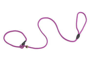 Firedog Moxon leash Classic 6 mm 130 cm purple