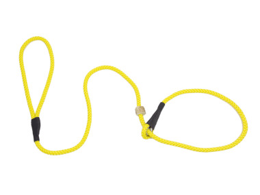 Firedog Moxon leash Classic 8 mm 150 cm neon yellow