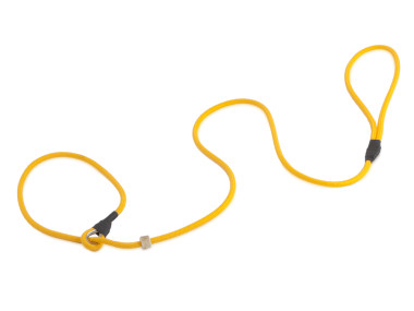 Firedog Moxon leash Profi 6 mm 110 cm yellow