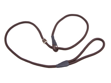 Firedog Moxon leash Classic 8 mm 130 cm brown