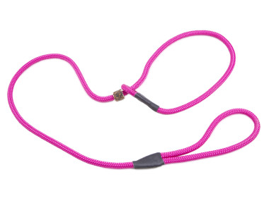 Firedog Moxon leash Classic 8 mm 130 cm pink