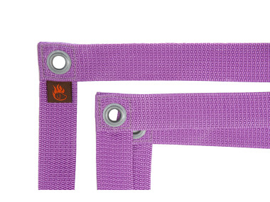 Firedog Obedience Box 30 mm 3 x 3 m lilac