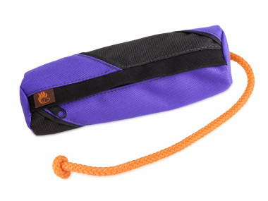 Firedog Snack dummy large violet/black