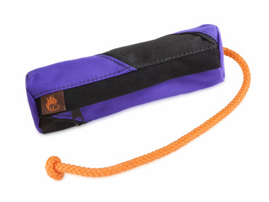 Firedog Snack dummy small violet/black