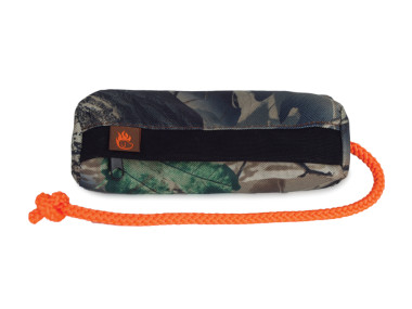 Firedog Snack dummy malý Woodland camo