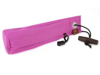 Firedog Snack dummy Trainer large pink