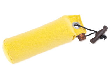 Firedog Standard dummy 250 g yellow