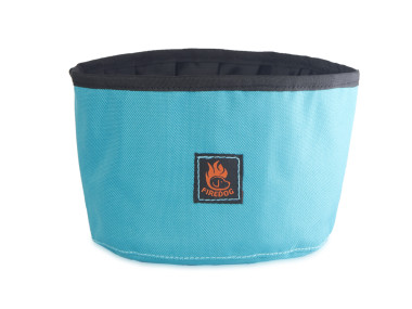 Firedog Travel bowl 2,0 L baby blue