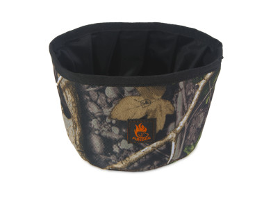 Firedog Travel bowl 2,0 L Woodland camo