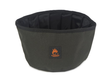 Firedog Travel bowl 2,0 L hunter green