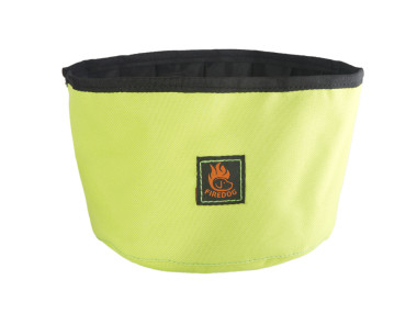 Firedog Travel bowl 2,0 L neon green