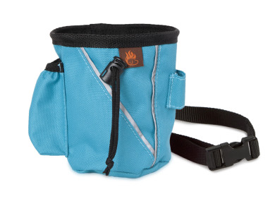 Firedog Treat bag small baby blue